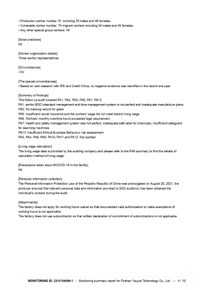 Massager Certificate 13