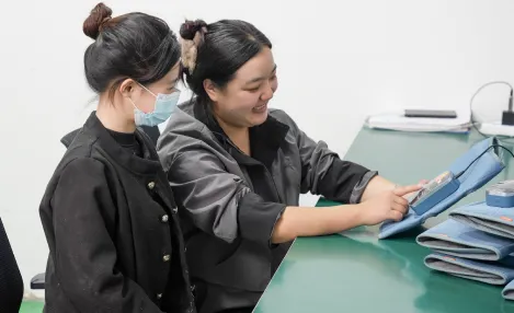 Customer Inspection Department