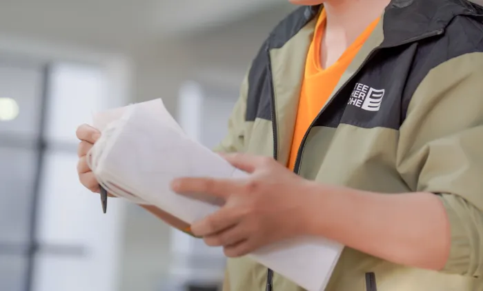 Customer Quality Inspection Department 2