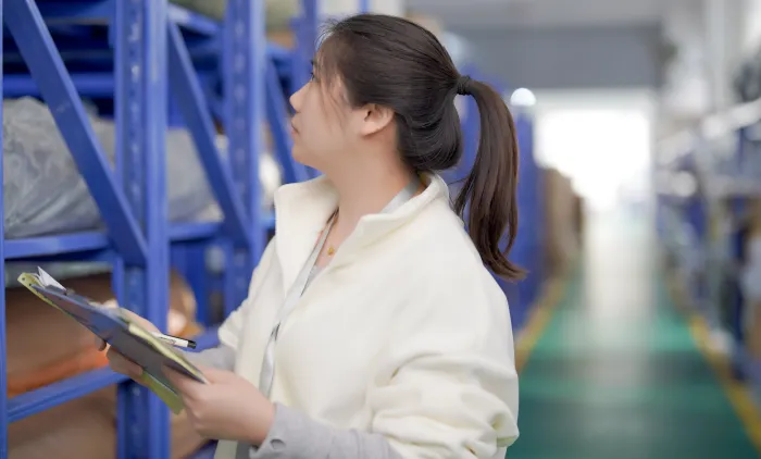 Material Warehouse Supervisor