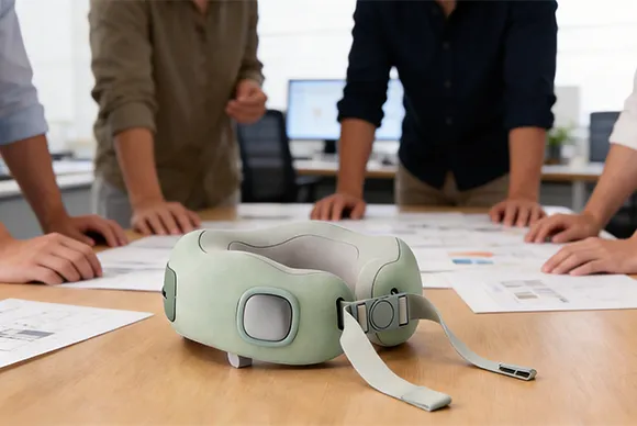 Full OEM & ODM Neck Massager Solutions