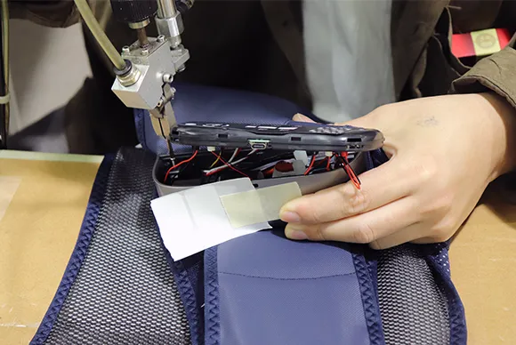 ODMOEM knee massager