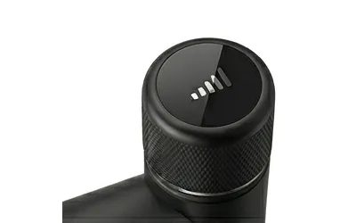 Adjustable Massage Intensity