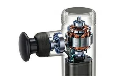 Advanced Brushless Motor