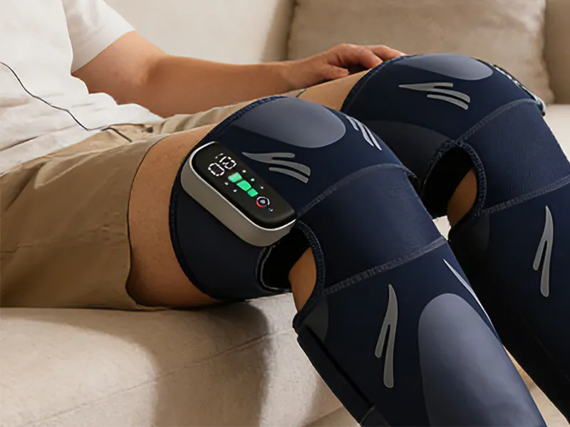 Heated Knee Brace for Pain Relief