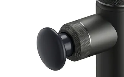 Interchangeable Massage Heads