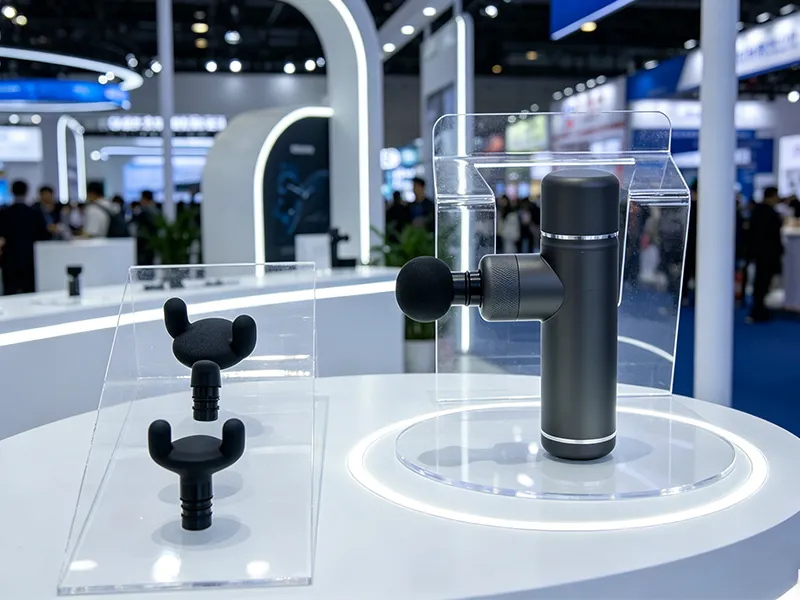 Private Label Massage Guns with Low MOQ