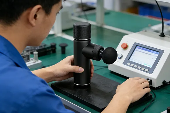 Strict Quality Control & Global Certifications