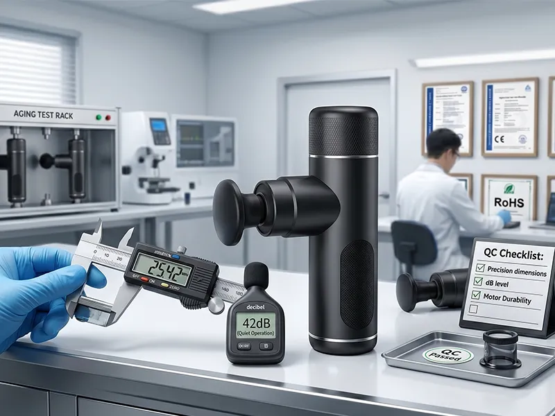 Massage Gun Wholesale Suppliers