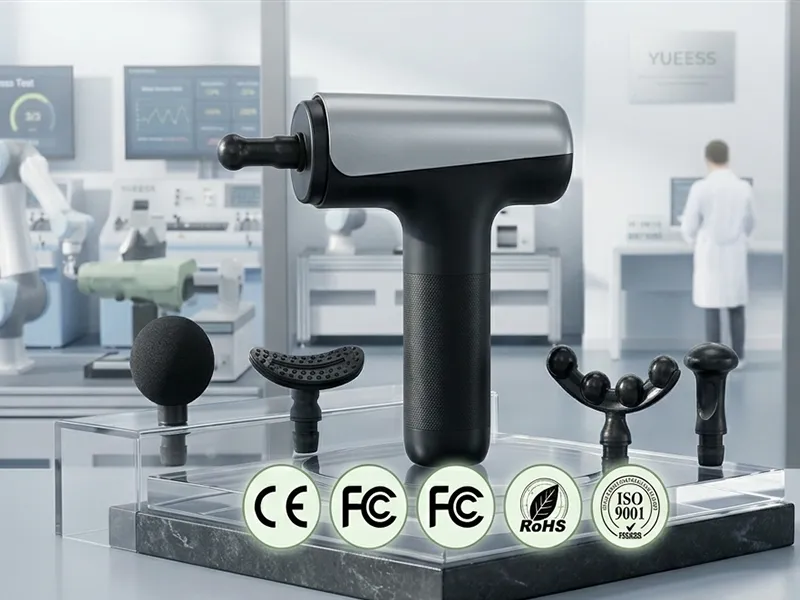 Trusted Massage Gun Manufacturer