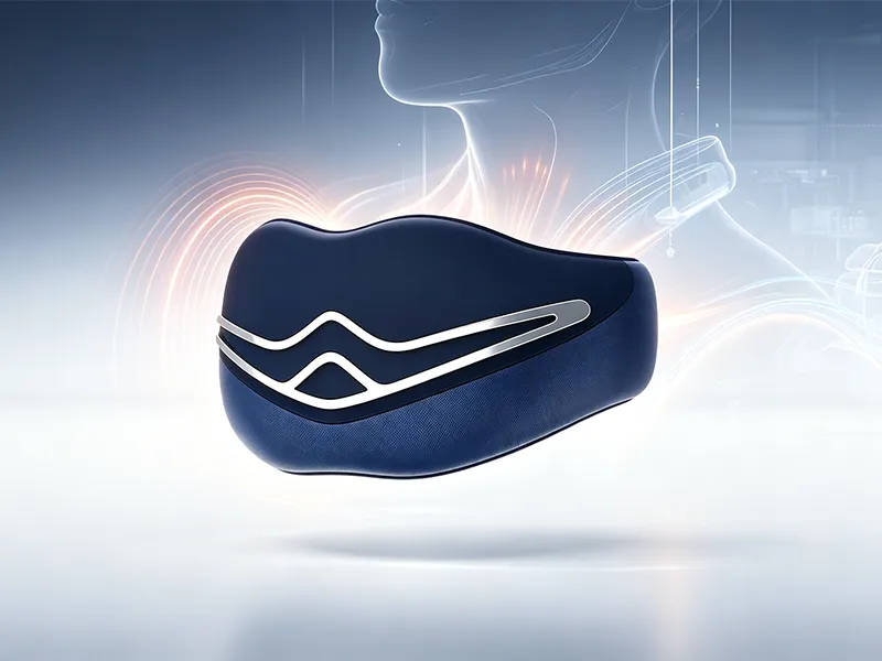 Sourcing from a Premier OEM Neck Massager Manufacturer