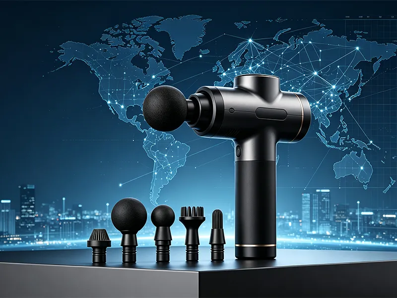 Top 10 Massage Gun Suppliers in 2026