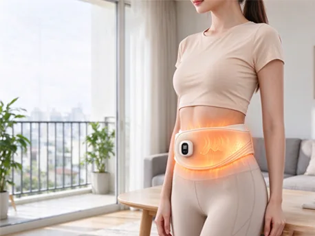 waist massager Optional Heating Function